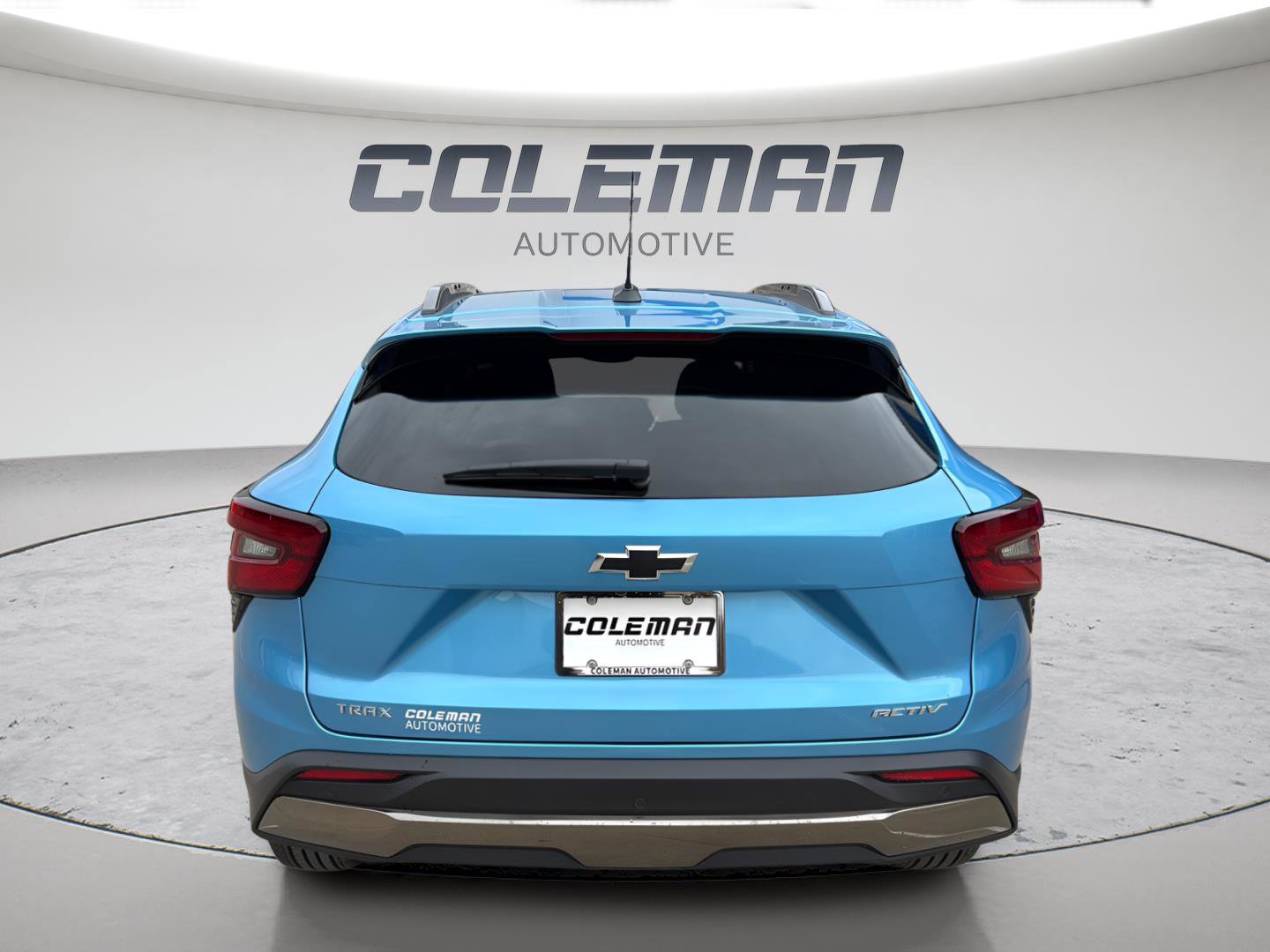 New 2026 Chevrolet Trax ACTIV w/ Driver Confidence Package image 4