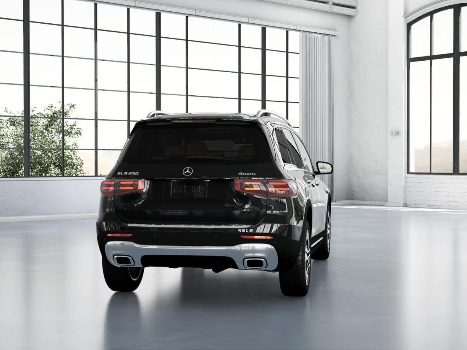 Used 2026 Mercedes-Benz GLB 250 4MATIC image 23