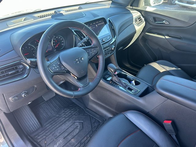 Used 2024 Chevrolet Equinox RS w/ RS Leather Package image 25