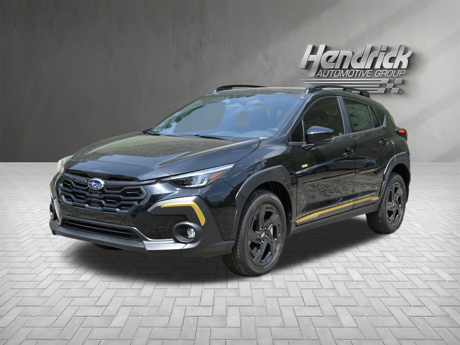 Certified 2025 Subaru Crosstrek 2.5i Sport w/ Popular Package #4A image 5