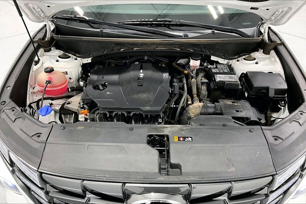 Used 2022 Hyundai Tucson SEL w/ Convenience Package image 12