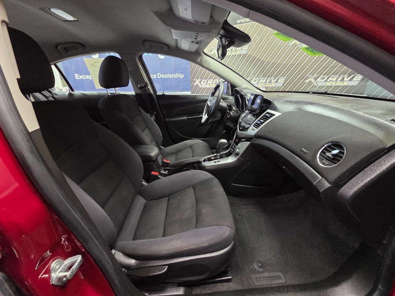 Used 2014 Chevrolet Cruze LT FWD image 23
