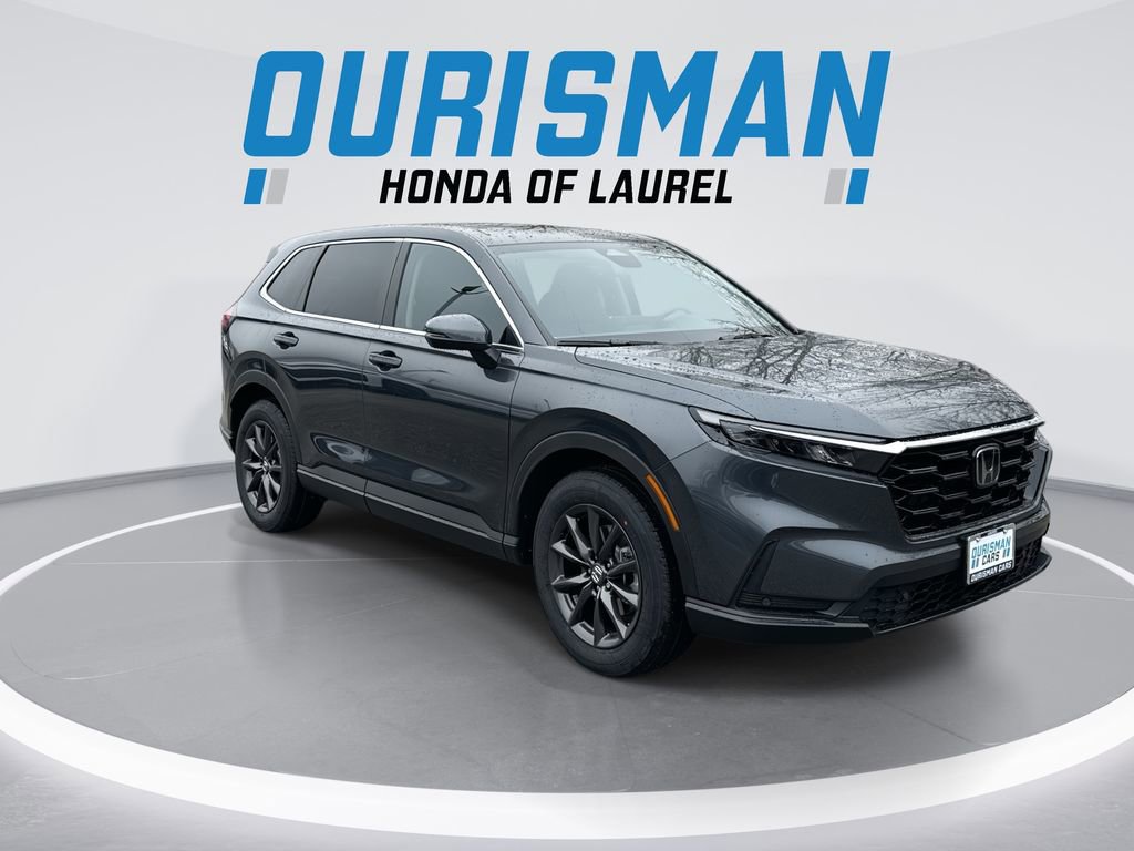 New 2026 Honda CR-V EX-L image 2