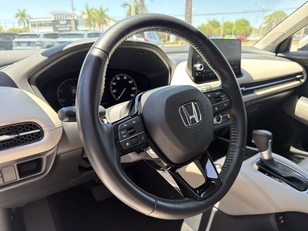 Certified 2024 Honda HR-V EX-L image 22