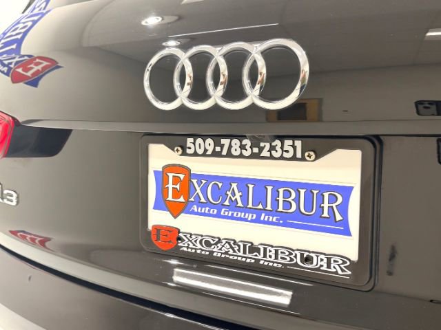 Used 2015 Audi Q3 2.0T Premium Plus w/ Driver Assistance Package image 14