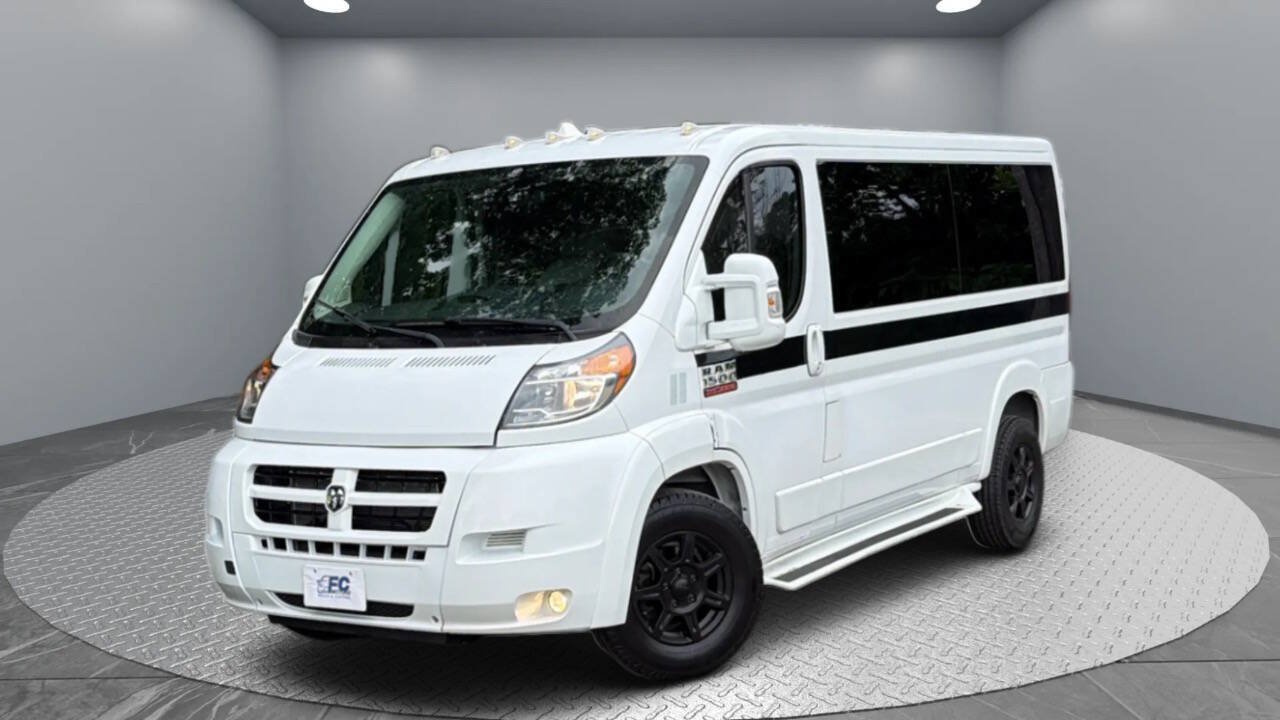 Used 2014 RAM ProMaster 1500 FWD video 1