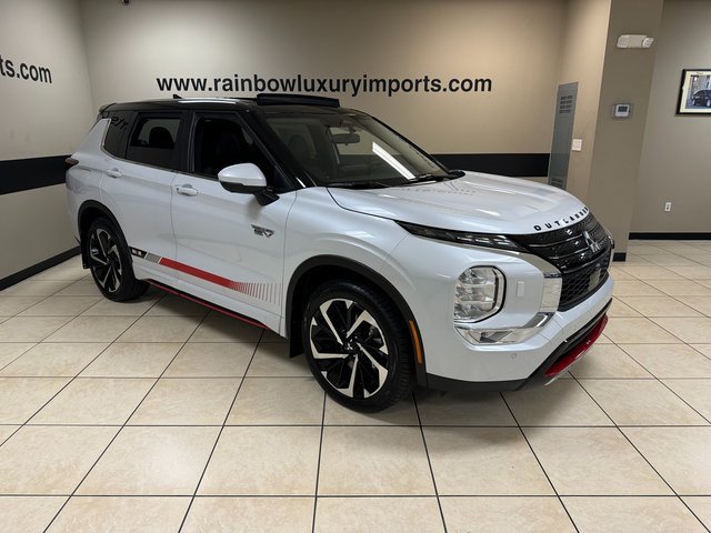 Used 2024 Mitsubishi Outlander Ralliart image 1