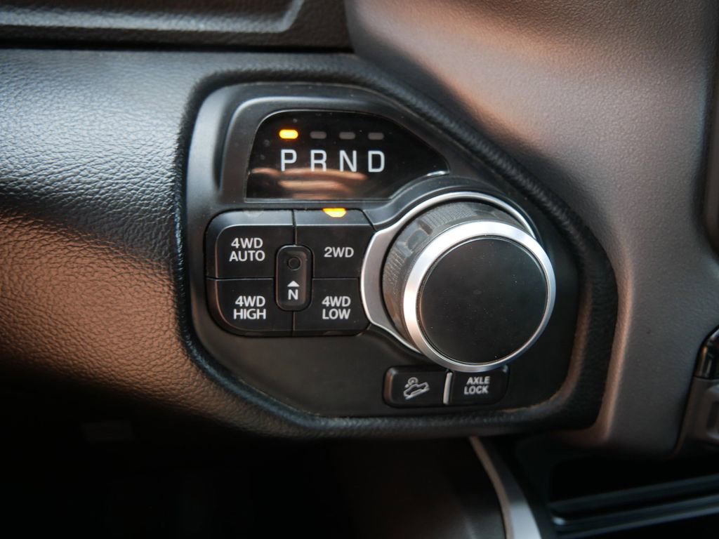 Used 2021 RAM 1500 Big Horn AWD/4WD image 23