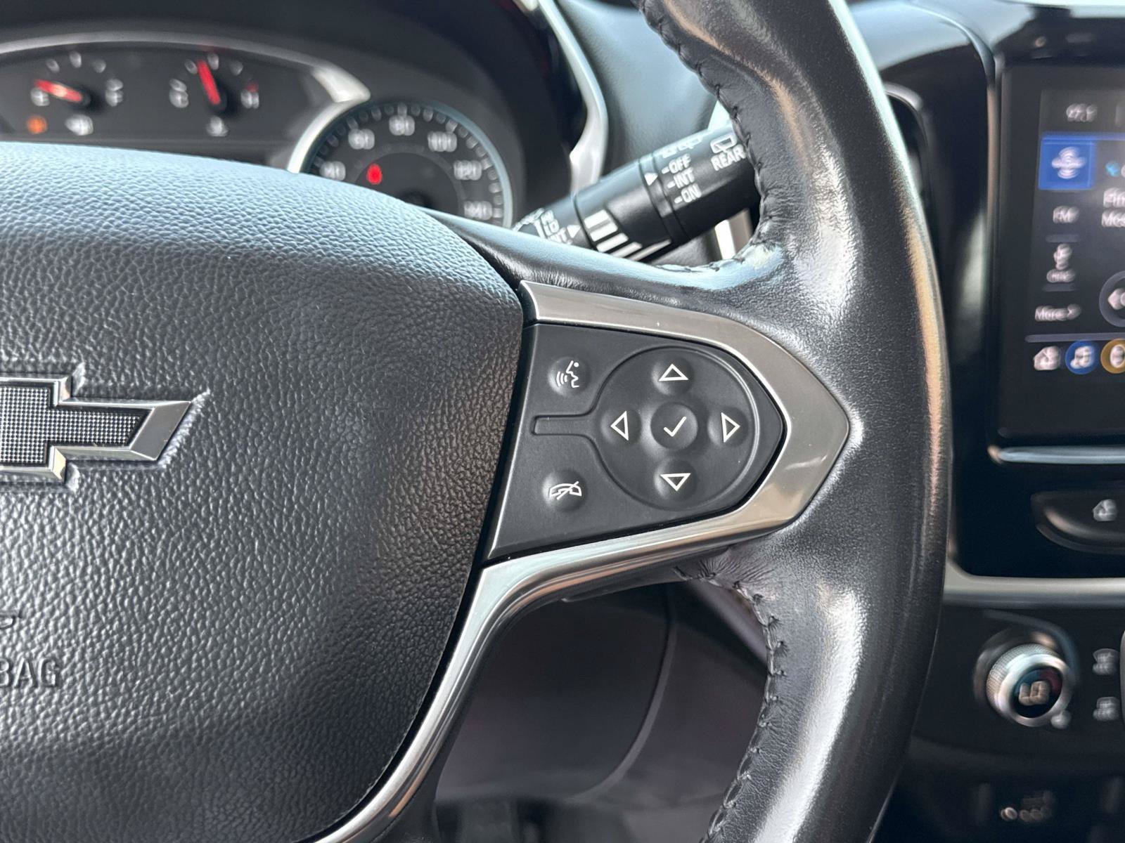 Used 2020 Chevrolet Traverse RS w/ LPO, Floor Liner Package FWD image 19
