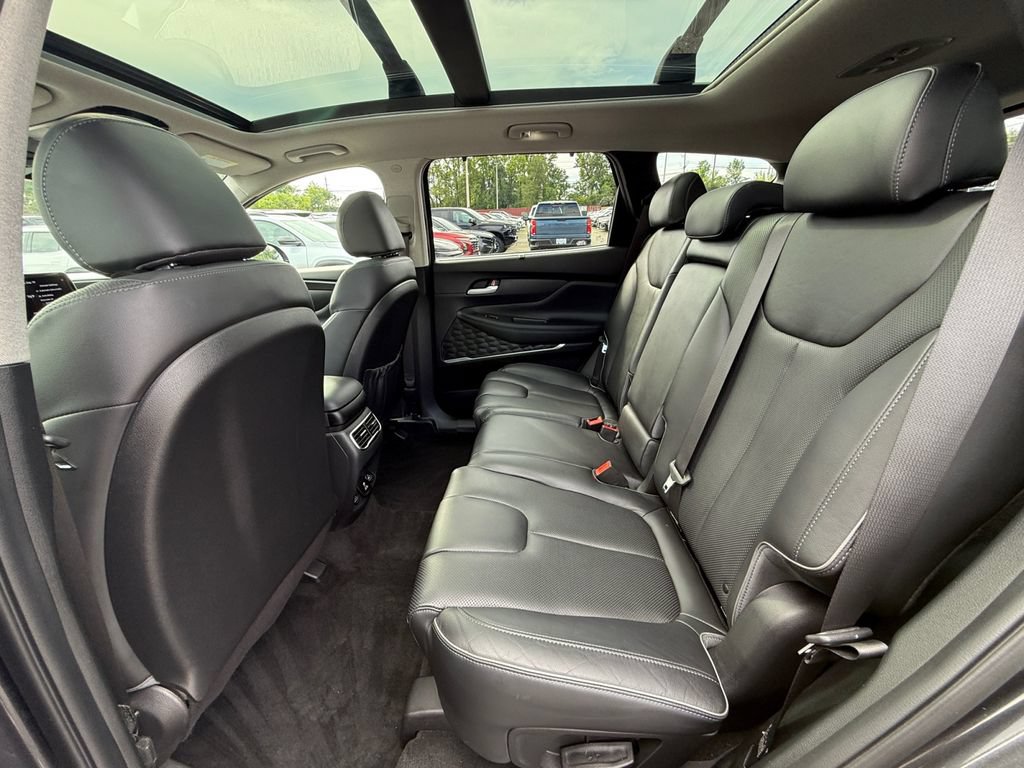 Used 2022 Hyundai Santa Fe Limited AWD/4WD image 24