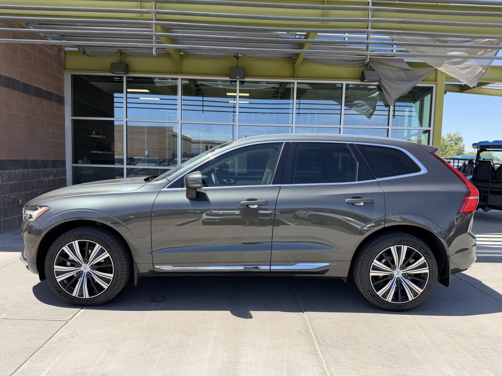 Used 2022 Volvo XC60 B5 Inscription w/ Advanced Package FWD image 7