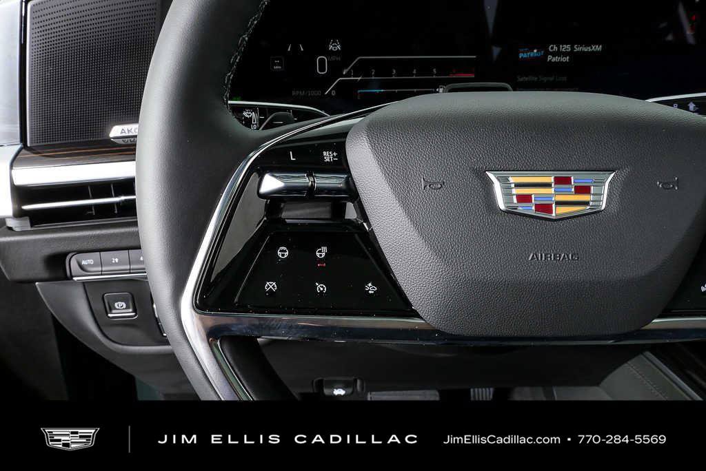 New 2026 Cadillac Escalade Luxury w/ Touring Package AWD/4WD image 10