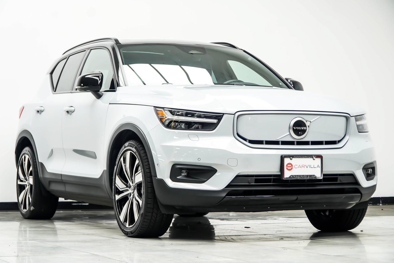 Used 2022 Volvo XC40 P8 Recharge Ultimate AWD/4WD image 5