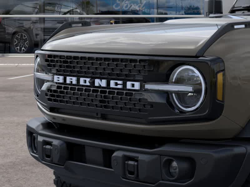 New 2026 Ford Bronco Badlands AWD/4WD image 19