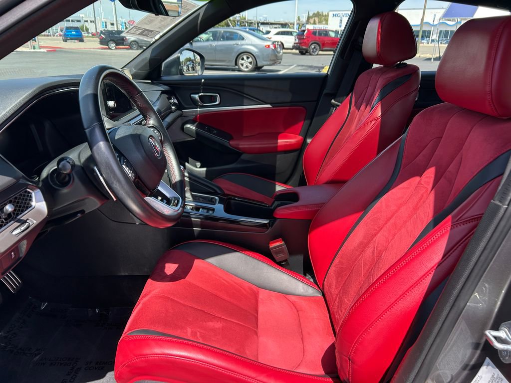 Certified 2023 Acura Integra A-Spec FWD image 14