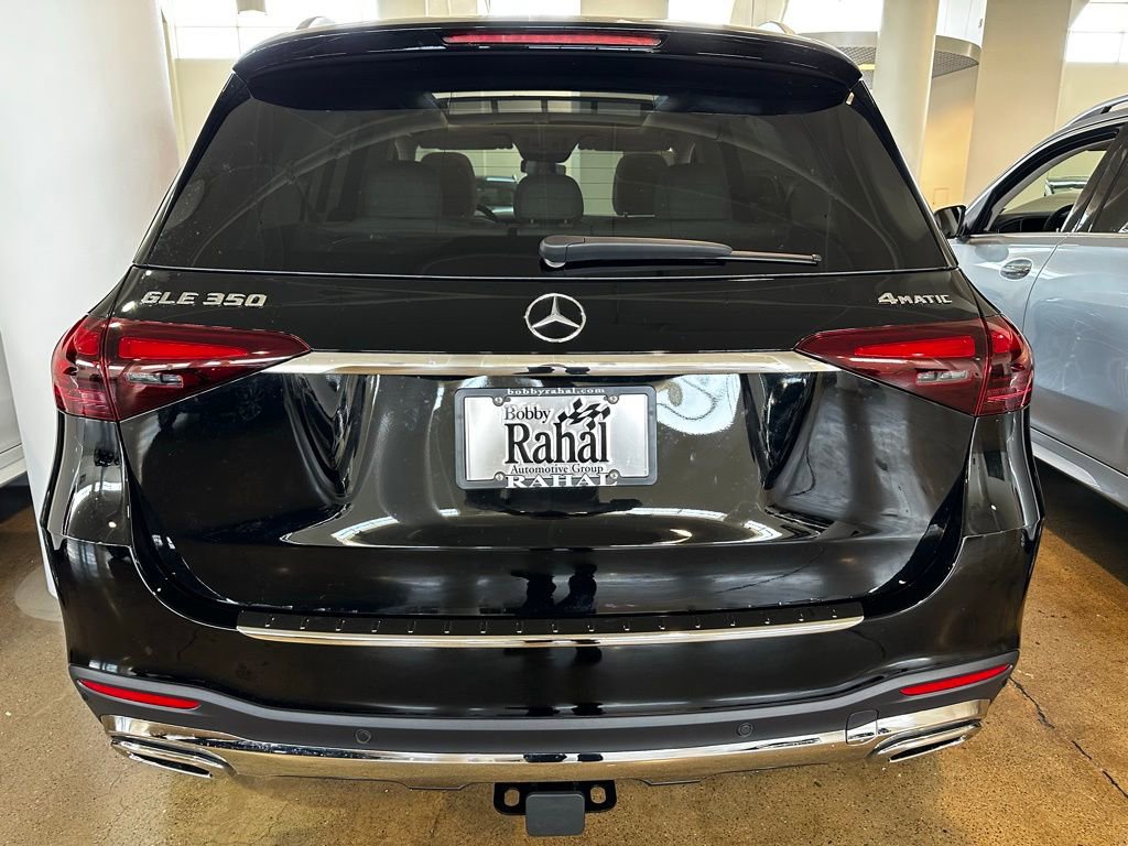 New 2026 Mercedes-Benz GLE 350 4MATIC image 2