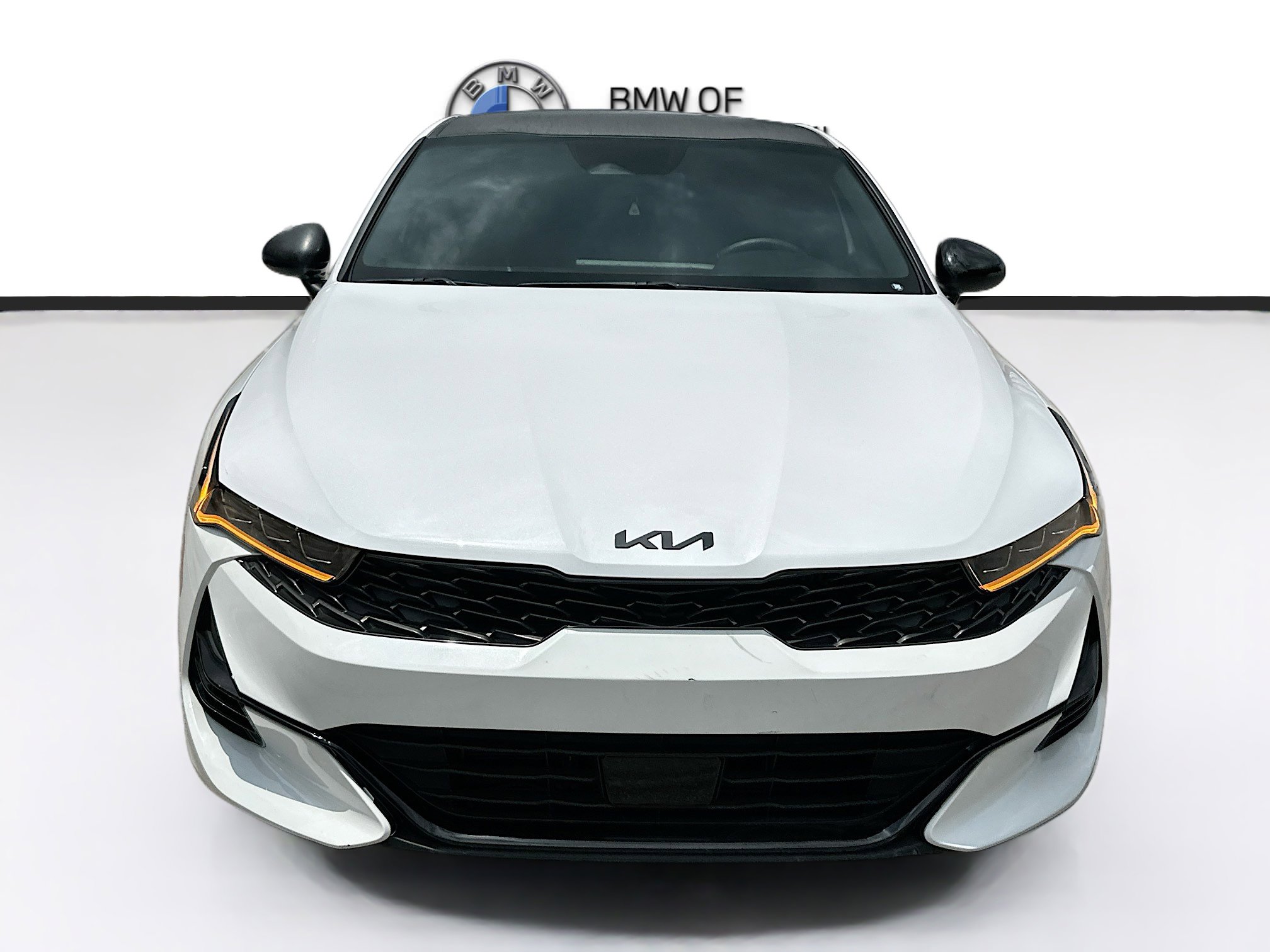 Used 2023 Kia K5 GT-Line w/ GT-Line Premium Package FWD image 2
