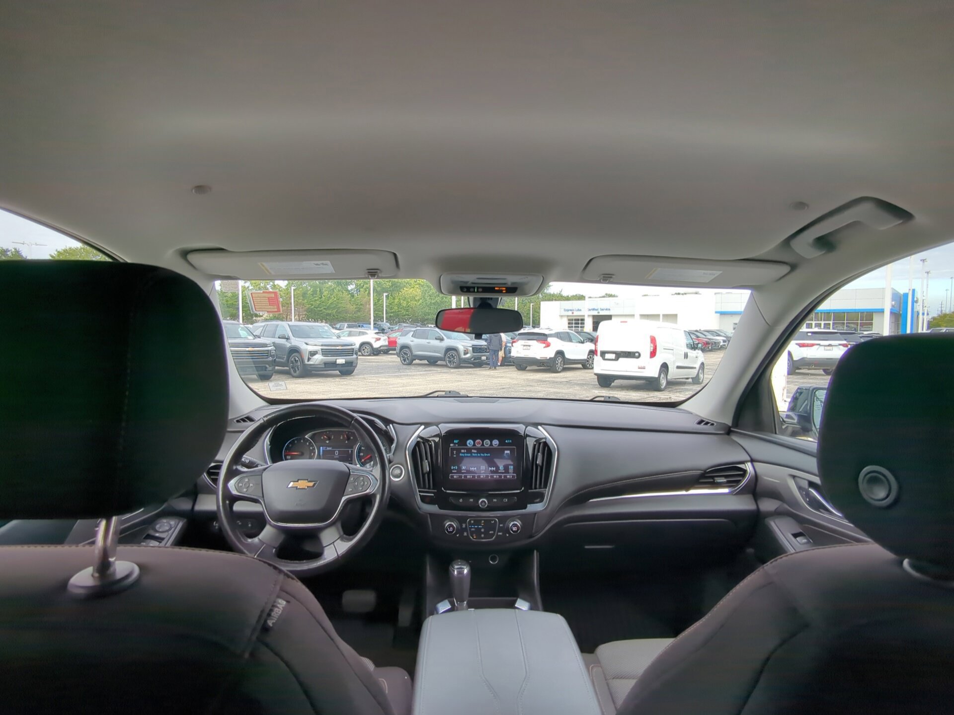 Used 2019 Chevrolet Traverse LT AWD/4WD image 29