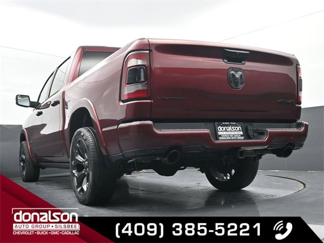 Used 2024 RAM 1500 Limited image 17
