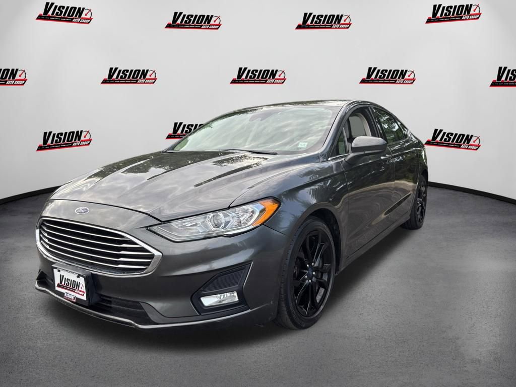 Used 2019 Ford Fusion SE w/ Equipment Group 151A