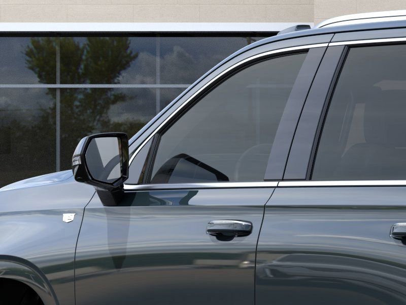 New 2026 Cadillac Escalade Luxury AWD/4WD image 12