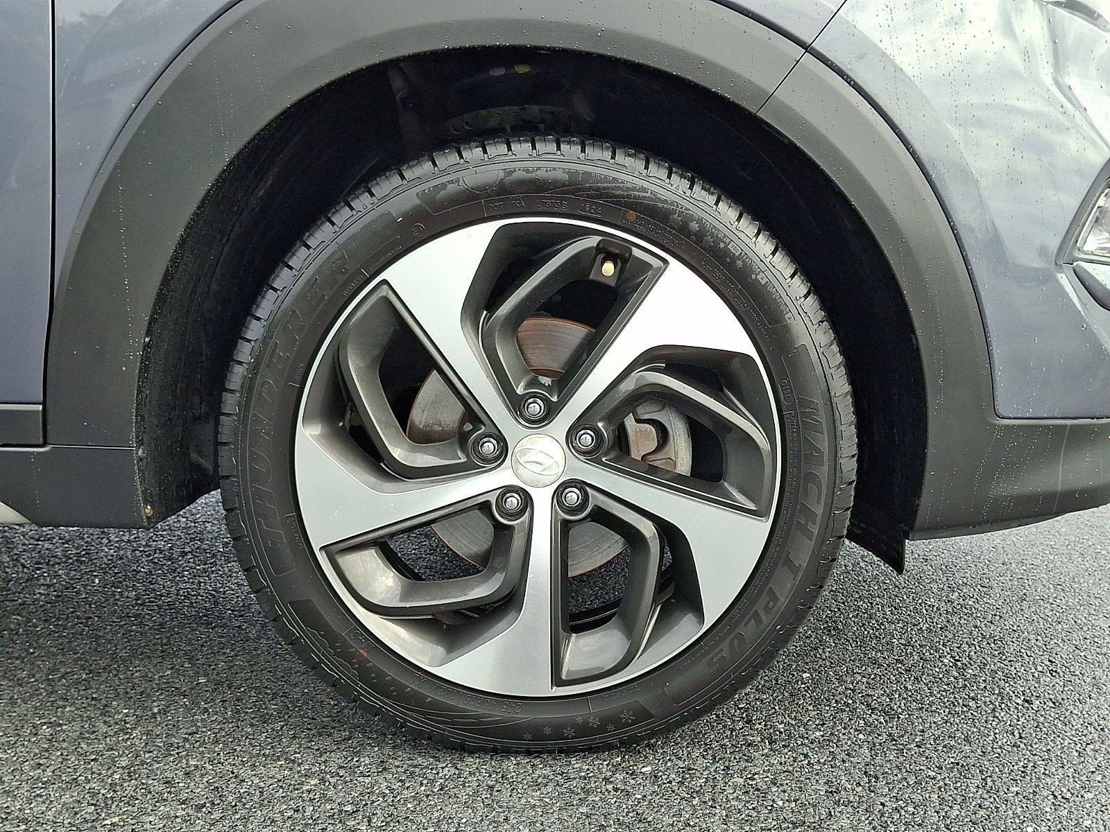 Used 2018 Hyundai Tucson Value AWD/4WD image 9