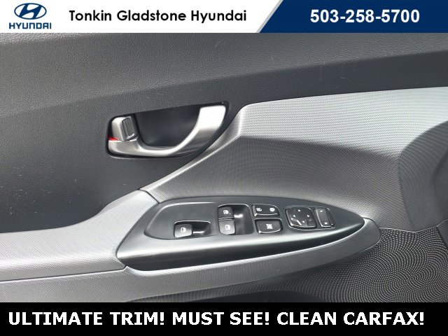 Used 2020 Hyundai Veloster Turbo Ultimate image 10