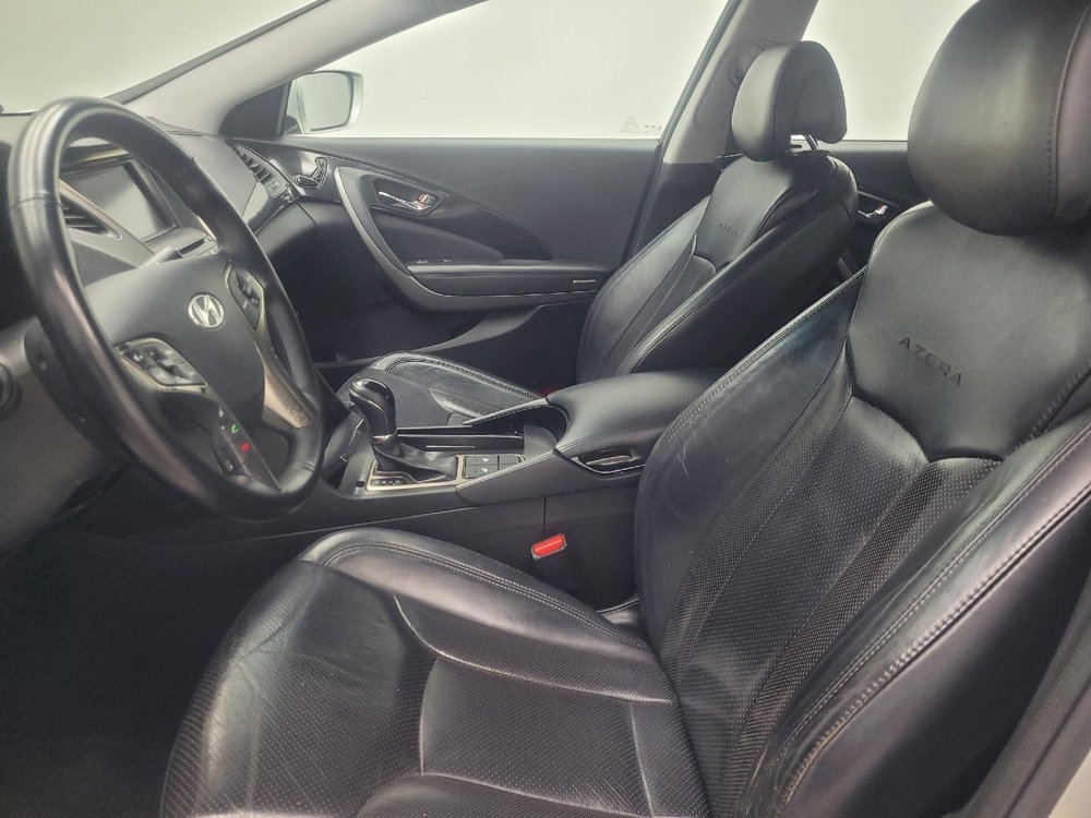 Used 2013 Hyundai Azera image 17