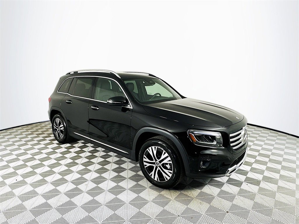 Certified 2025 Mercedes-Benz GLB 250