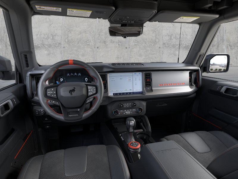 New 2026 Ford Bronco Raptor image 9