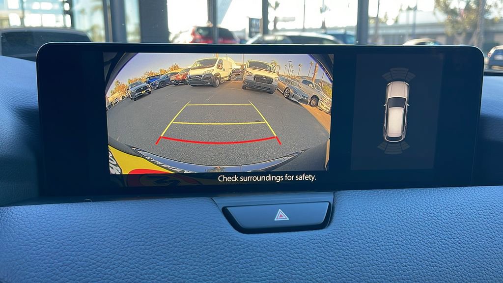 New 2026 MAZDA CX-90 3.3 Turbo w/ Premium Sport Pkg image 19