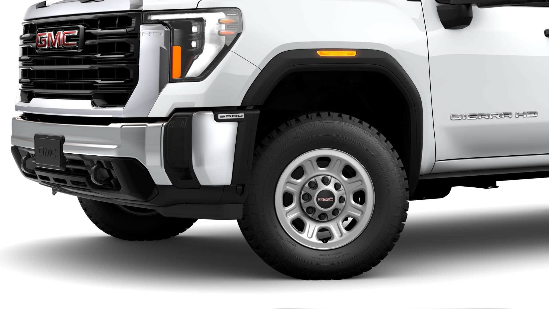 New 2026 GMC Sierra 3500 Pro AWD/4WD image 30