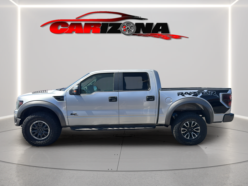 Used 2013 Ford F150 Raptor w/ Luxury Equipment Group AWD/4WD image 10