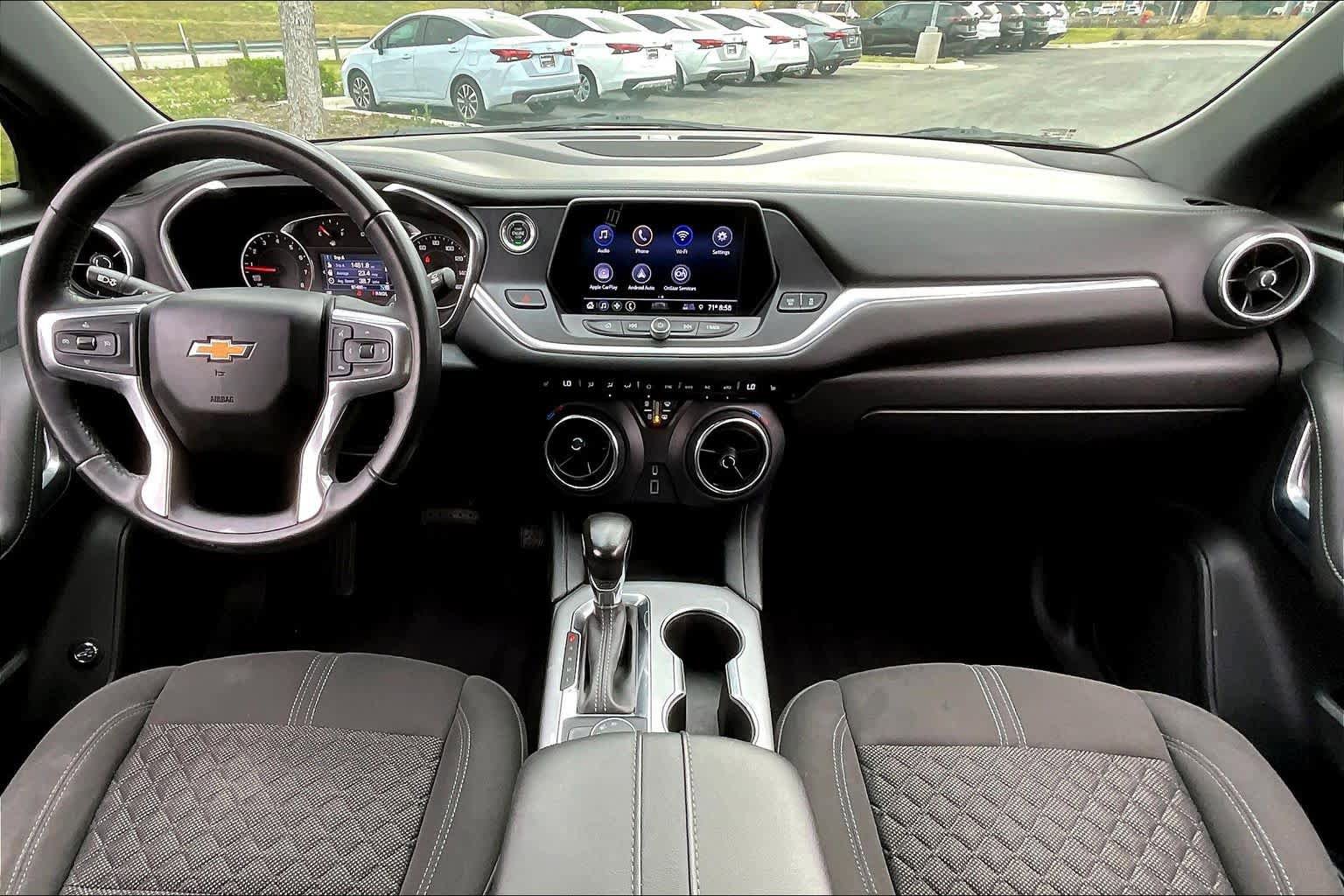 Used 2019 Chevrolet Blazer LT FWD image 16