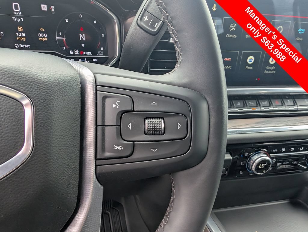 Used 2025 GMC Sierra 2500 SLT AWD/4WD image 19