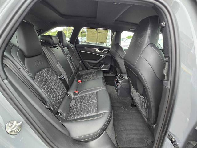 Used 2021 Audi RS 6 AWD/4WD image 12