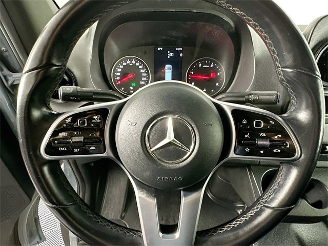 Used 2022 Mercedes-Benz Sprinter 144 Cargo image 18
