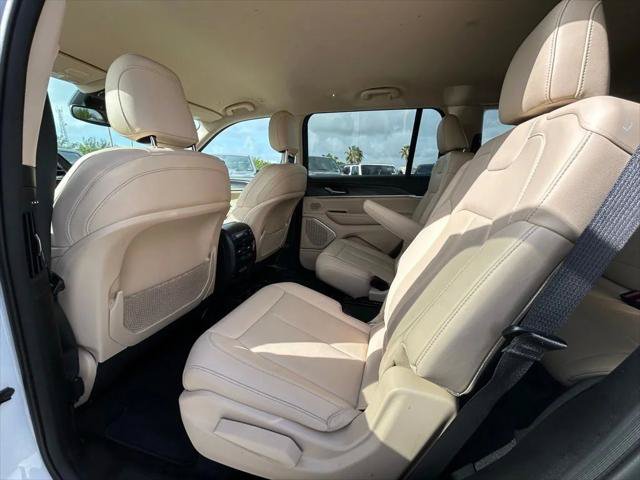 Certified 2022 Jeep Grand Cherokee L Limited RWD image 49