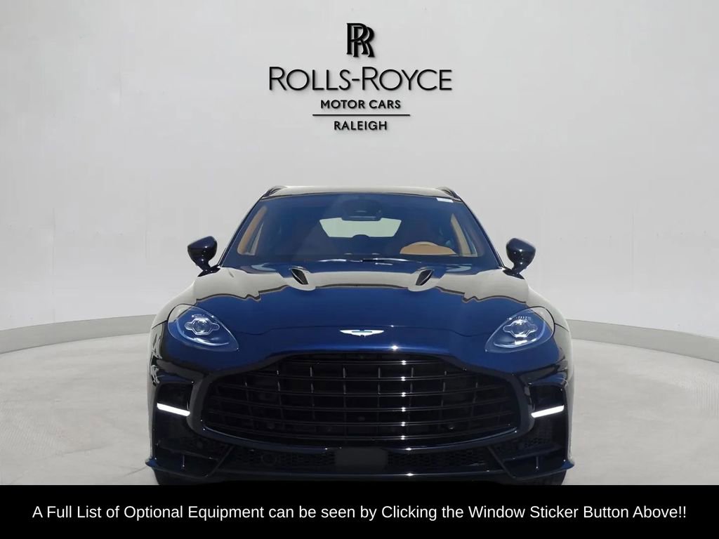 Used 2026 Aston Martin DBX S video 2