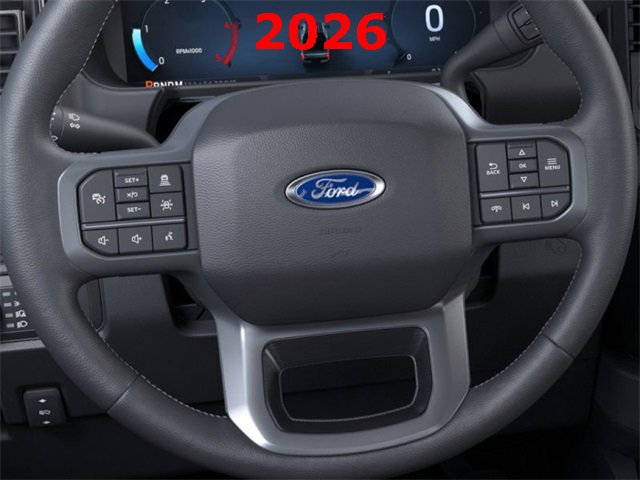 New 2026 Ford F250 Lariat image 12