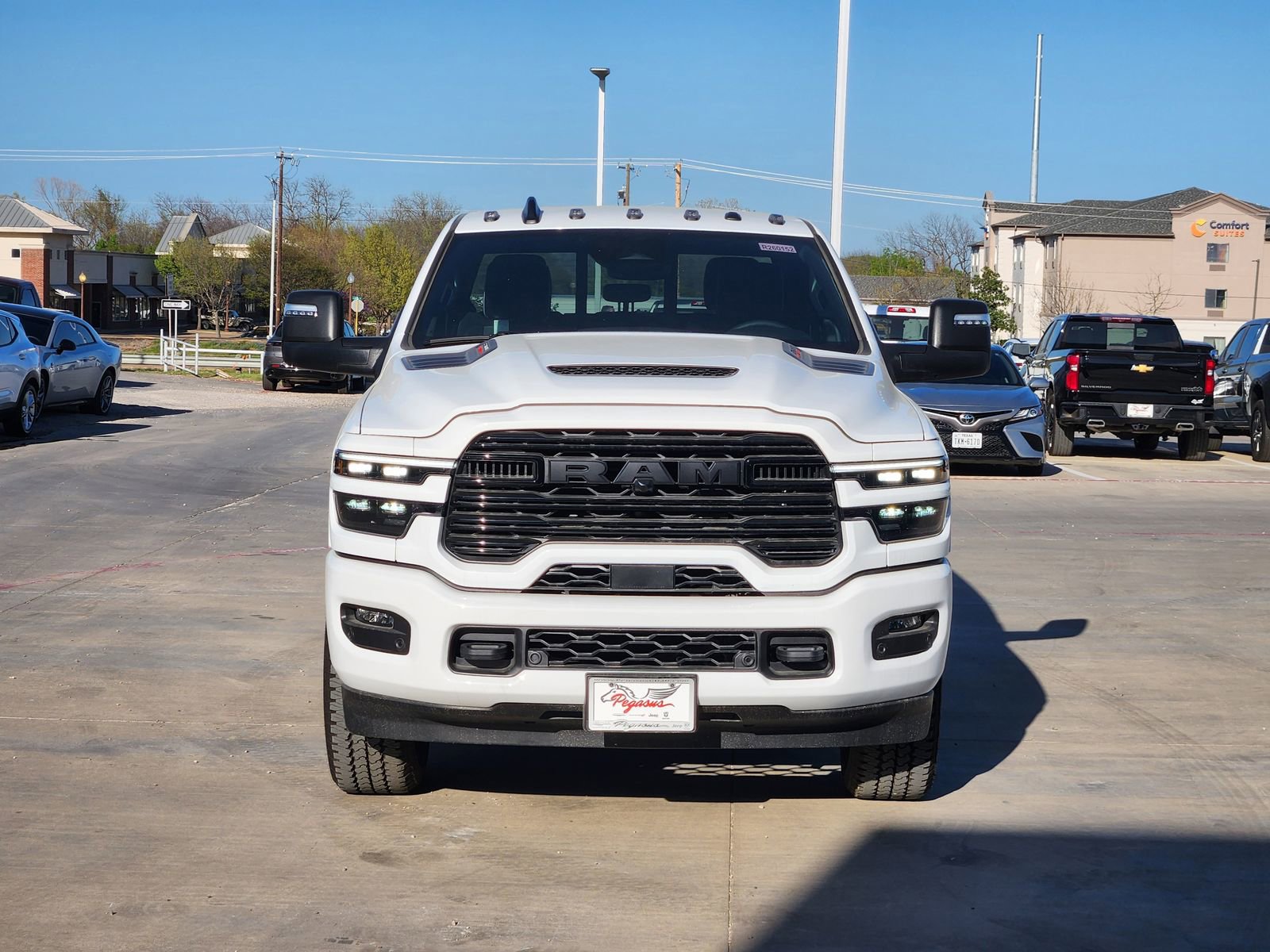 New 2026 RAM 2500 Laramie w/ Night Edition image 6