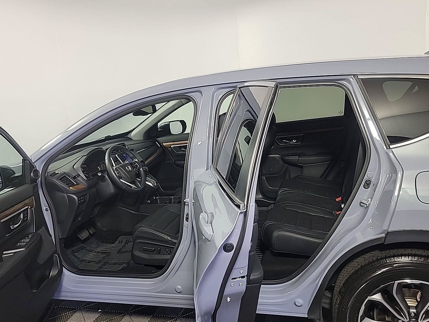 Certified 2021 Honda CR-V EX-L image 16