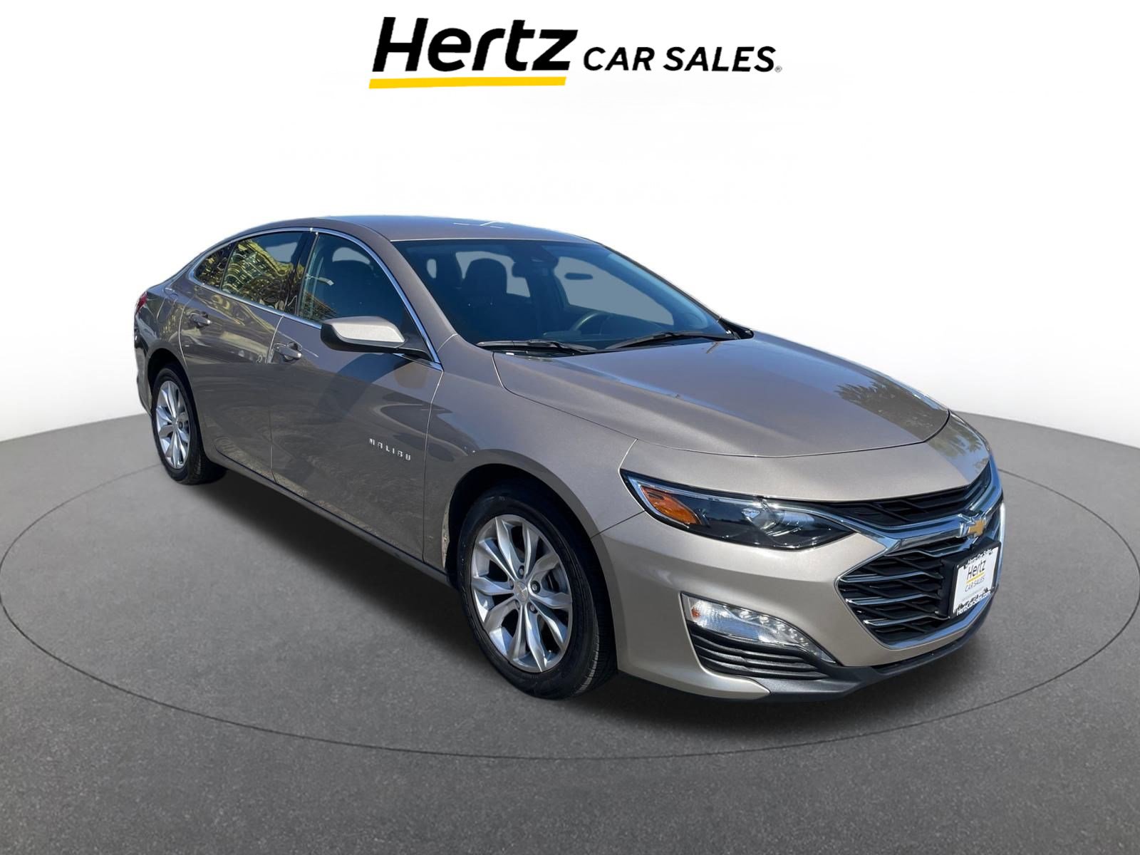 Used 2023 Chevrolet Malibu LT
