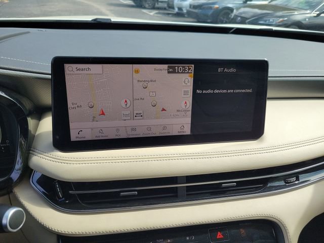 Used 2023 INFINITI QX60 Luxe w/ Cargo Package AWD/4WD image 21