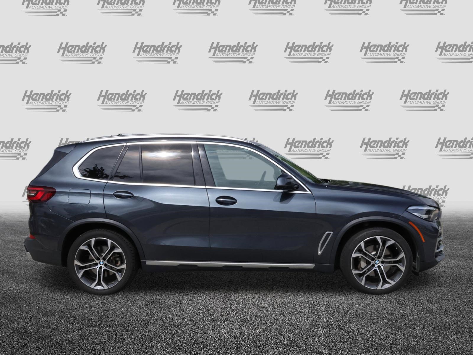 Used 2022 BMW X5 sDrive40i w/ Premium Package RWD image 10