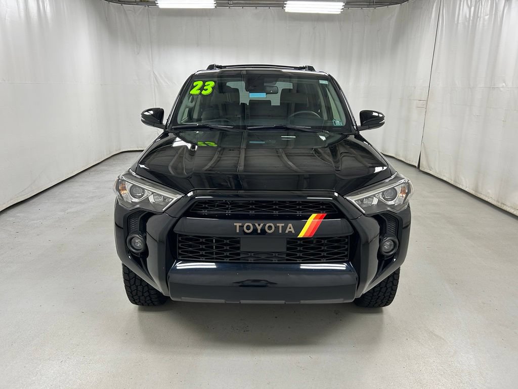 Certified 2023 Toyota 4Runner 40th Anniversary SE AWD/4WD image 4