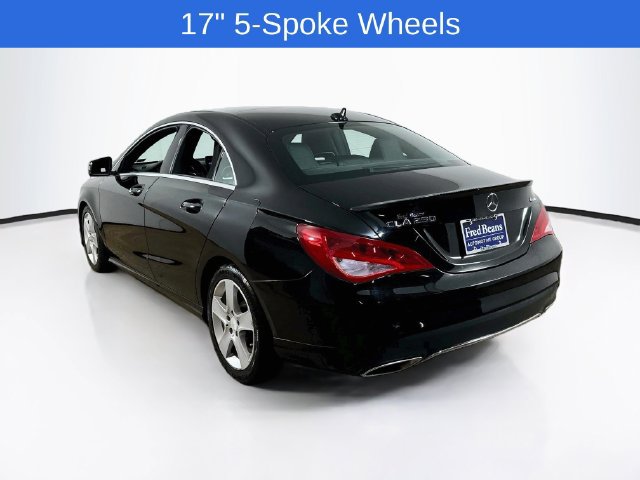 Used 2018 Mercedes-Benz CLA 250 4MATIC image 9