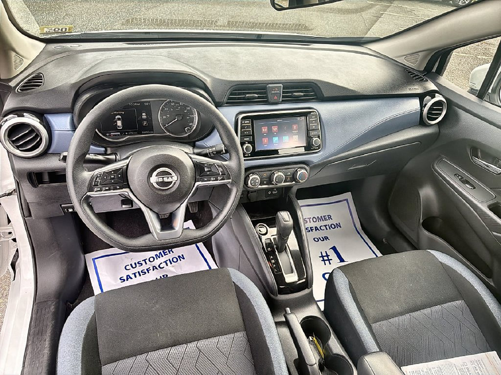 Used 2024 Nissan Versa SV FWD image 21
