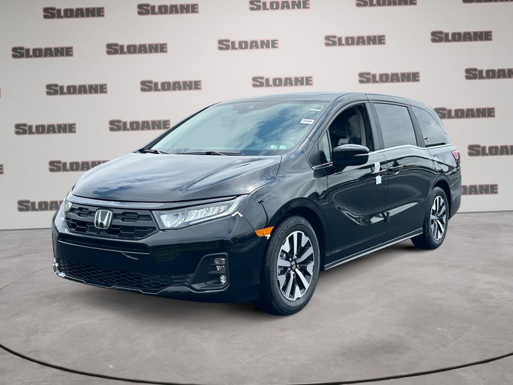 New 2026 Honda Odyssey EX-L