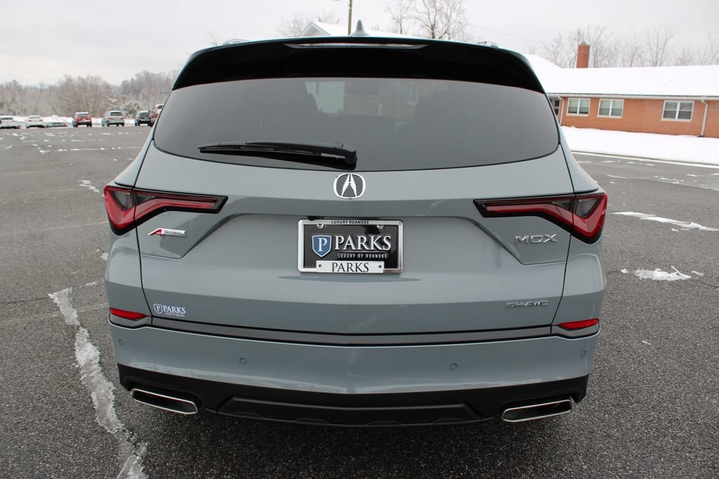New 2026 Acura MDX A-Spec AWD/4WD image 7